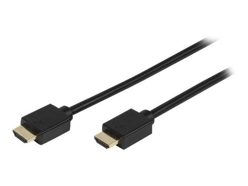 Vivanco HIGH SPEED HDMI cable with Ethernet - 2 m