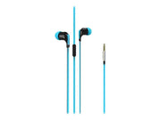 Vivanco In-Ear Plugin Smartphone Headset Blue