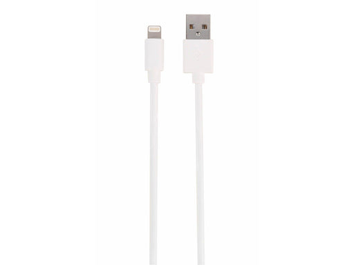 Vivanco Lightning Cable iPhone 0.5m MFI White