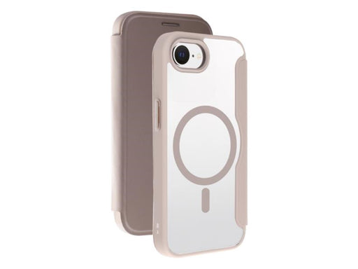 Vivanco Mag Wallet Apple iPhone 16e Grey
