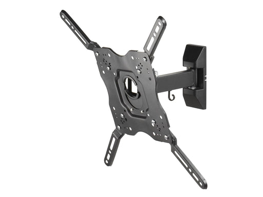 Vivanco Motion Wall Bracket VESA 400 35kg Black - Max 35 kg - recommended for 55"