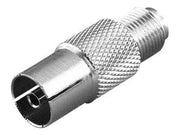 Vivanco STD BKB-N - aerial adapter
