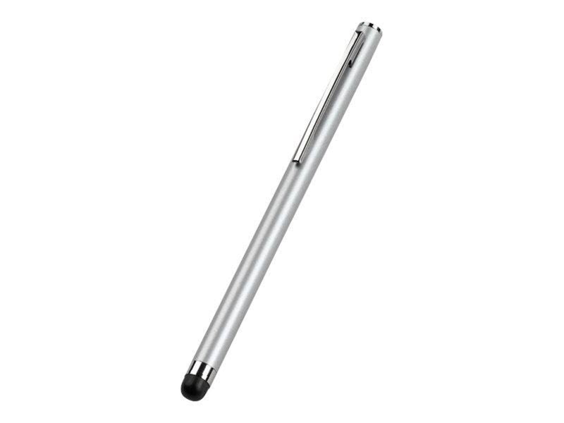 Vivanco Slim touch screen Stylus Pen Aluminium
