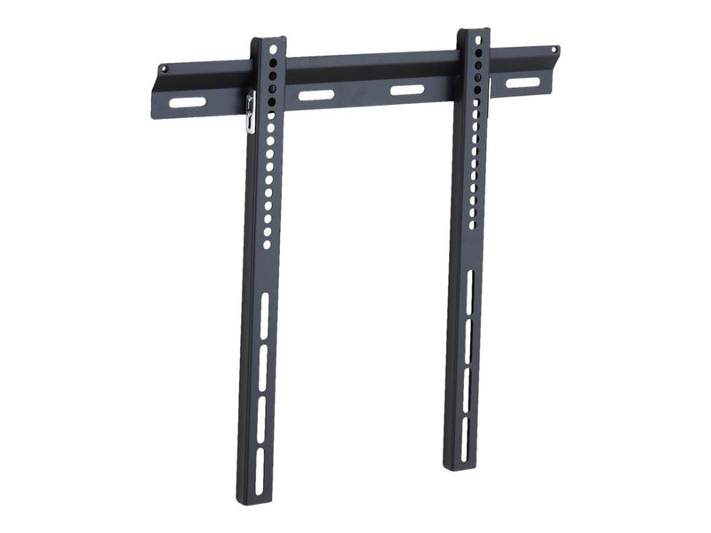 Vivanco TV Wall Bracket flat profile 55" 35kg - Max 35 kg - recommended for 55"