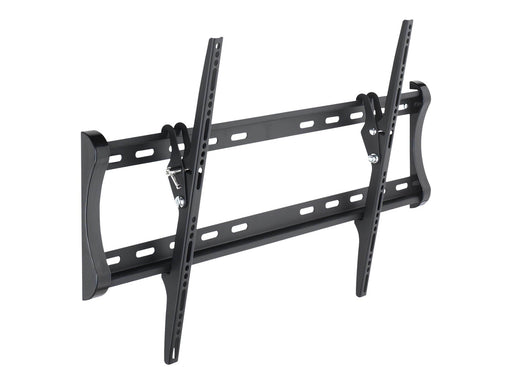 Vivanco Tilt Wall Mount VESA 800/85″/65kg Black - Max 65 kg - recommended for 85"