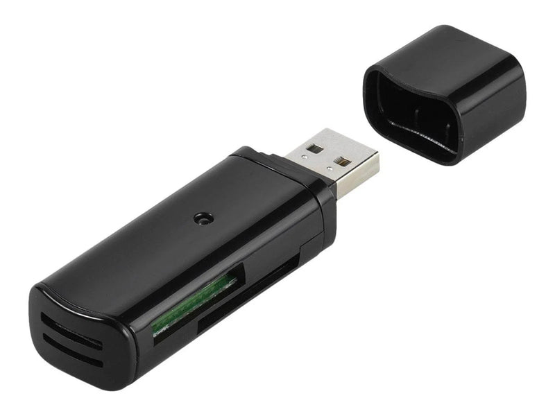 Vivanco card reader - USB 2.0