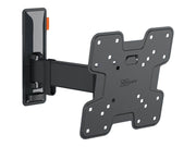 Vogel's Comfort TVM 3225 mounting kit - full-motion - for flat panel - black