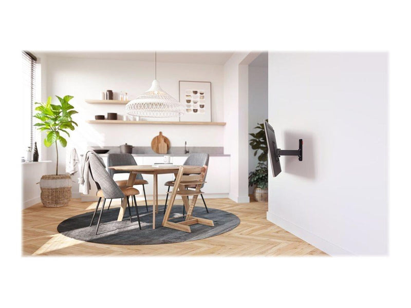 Vogel's Comfort TVM 3225 mounting kit - full-motion - for flat panel - black