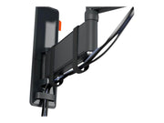 Vogel's Comfort TVM 3245 mounting kit - full-motion - for flat panel - black