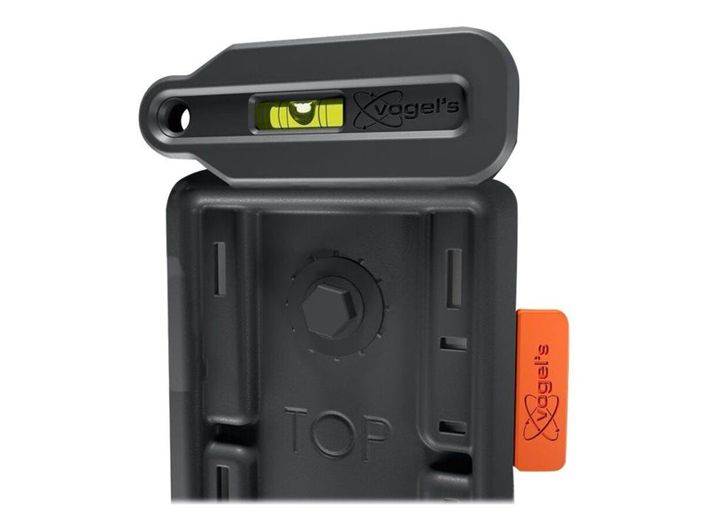 Vogel's Comfort TVM 3425 mounting kit - full-motion - for flat panel - black - Max 25 kg - recommended for 65"