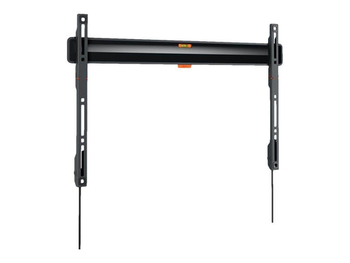 Vogel's Comfort TVM 3605 mounting kit - for flat panel - black - Max 75 kg - recommended for 100"