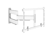 Vogel's Elite TVM 5645 - Max 45 kg - recommended for 40"-77"