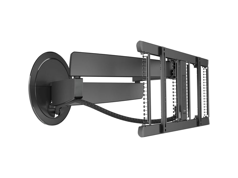 Vogel's SIGNATURE TVM 7655 - Designmount - Black - Max 35 kg - recommended for 40"-77"