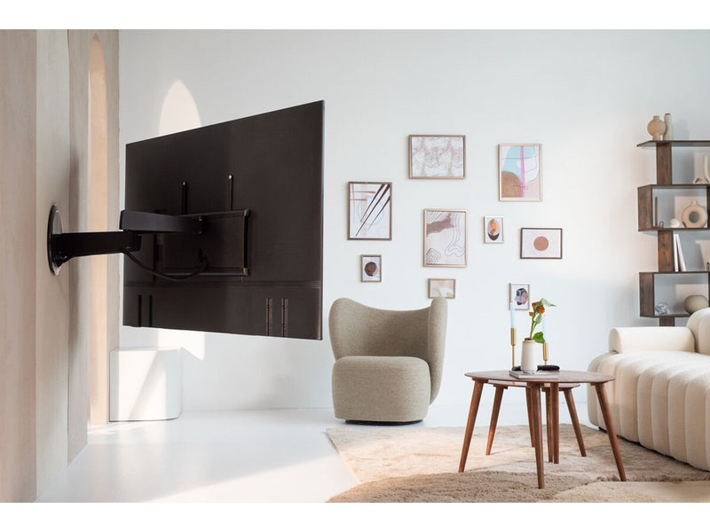 Vogel's SIGNATURE TVM 7655 - Designmount - Black - Max 35 kg - recommended for 40"-77"