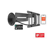 Vogel's SIGNATURE TVM 7675 Motorized TV Wall Mount - Max 35 kg - recommended for 40"-77"