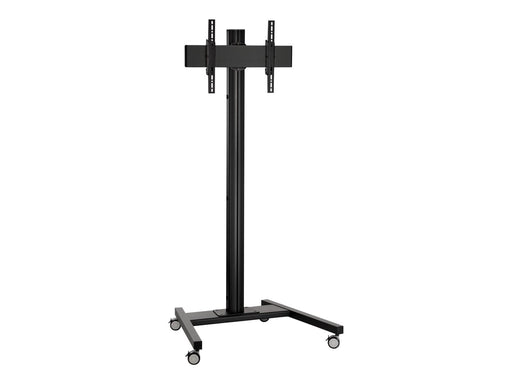 Vogel's T1544 cart - for LCD display - black - Max 80 kg - recommended for 64"