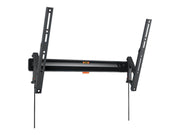 Vogel's TVM 3615 mounting kit - for LCD display - black - Max 35 kg - recommended for 40"-77"