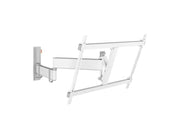 Vogel's TVM 3645 Comfort Wall mount motion+ 40-77" 35kg White - Max 35 kg - recommended for 44"