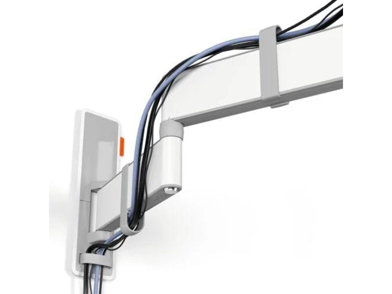 Vogel's TVM 3645 Comfort Wall mount motion+ 40-77" 35kg White - Max 35 kg - recommended for 44"