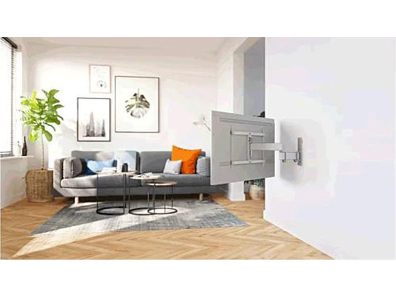 Vogel's TVM 3645 Comfort Wall mount motion+ 40-77" 35kg White - Max 35 kg - recommended for 44"