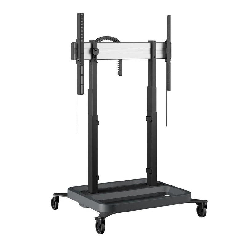 Vogel's RISE 5205 Trolley mit motorisiertem Display-Liftsystem - 50 mm/s - schwarz