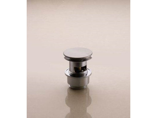 Vola slotted push up a62 stainless steel