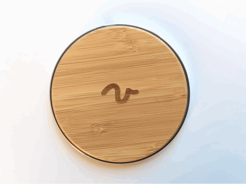 Volla Charging Station - Bamboo
