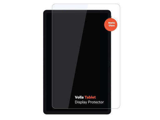 Volla Tablet-Bildschirmschutz - Matt