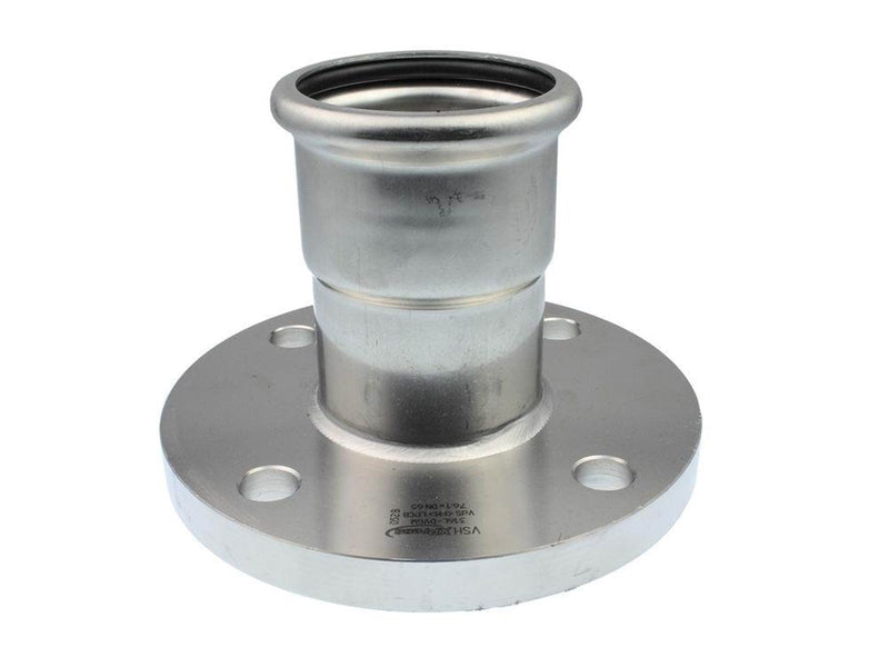 Vsh Fabrieken Vsh flange adapter pn10/16 108 mm