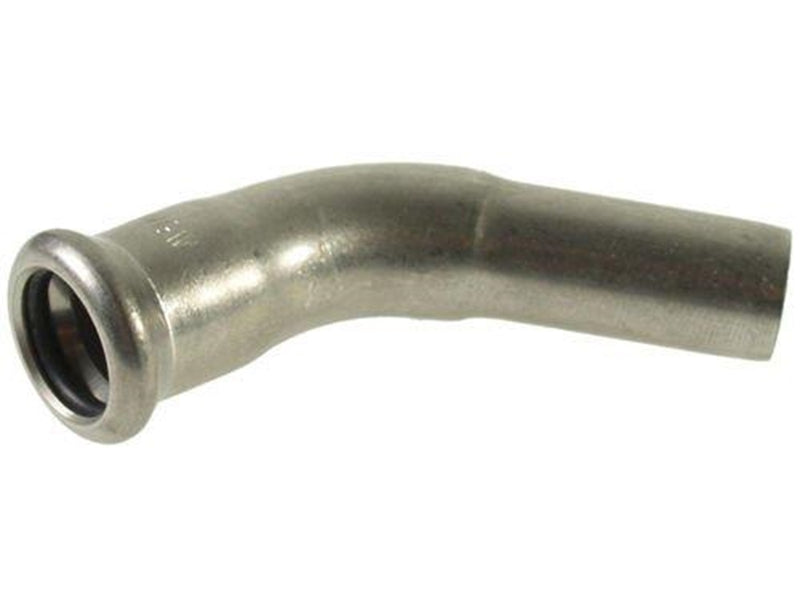 Vsh Fabrieken Xpr stainless elbow 45 deg. øf 88.9
