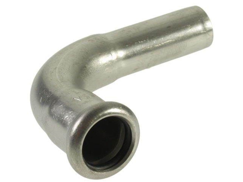Vsh Fabrieken Xpr stainless elbow 90 deg. øf 76.1