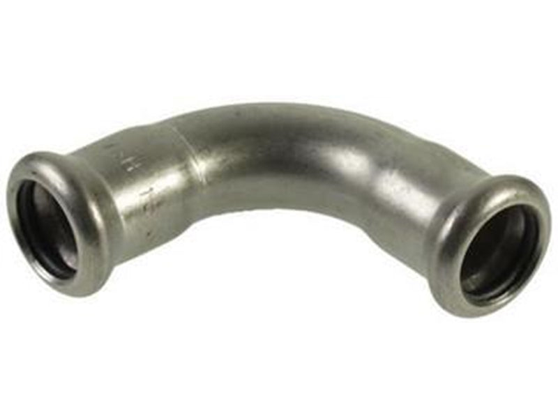 Vsh Fabrieken Xpr stainless elbow 90 deg. ff 76.1