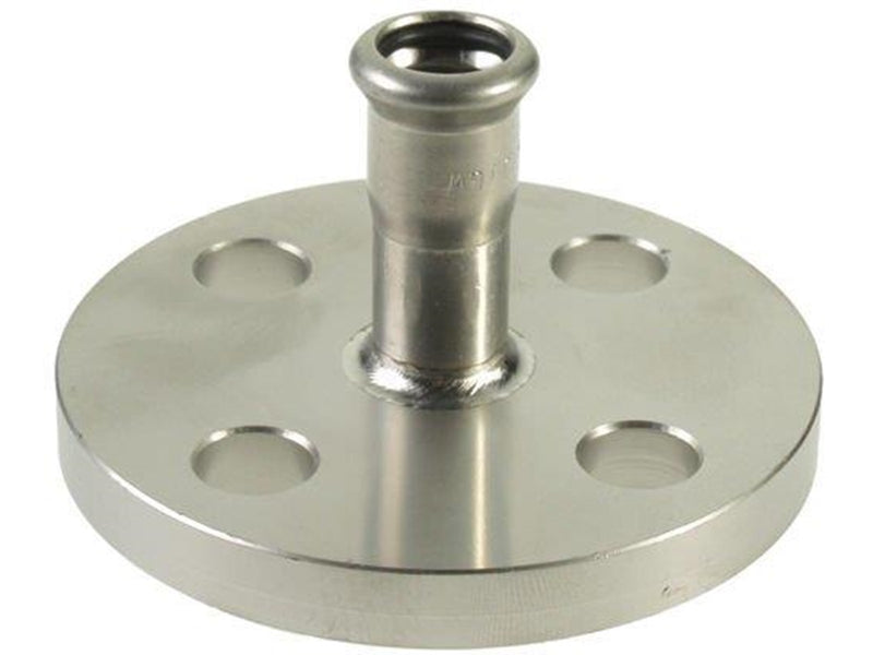 Vsh Fabrieken Xpr stainless  flange pn16 76.1 dn65