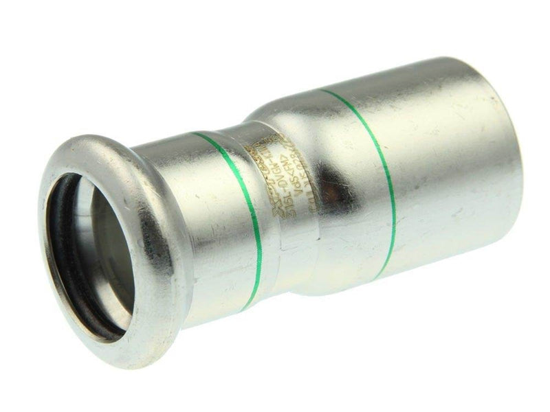 Vsh Fabrieken Xpr stainless reducer fø 35x54