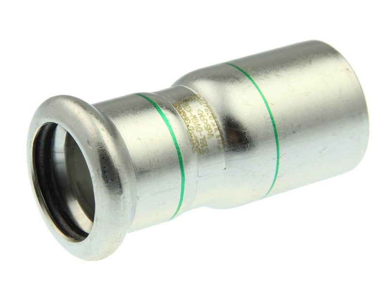 Vsh Fabrieken Xpr stainless reducer fø 42x54