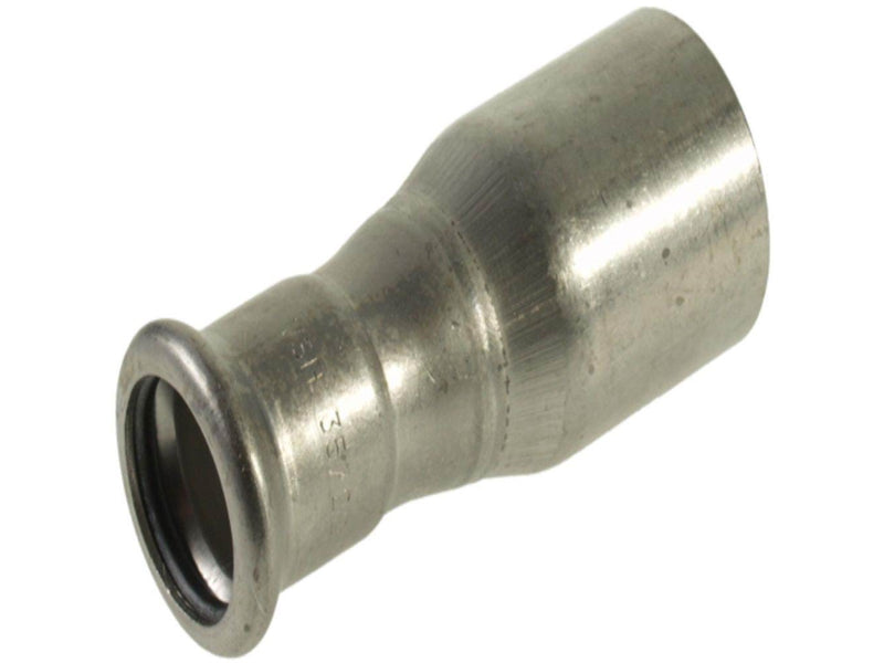 Vsh Fabrieken Xpr stainless reducer fø 76.1x108