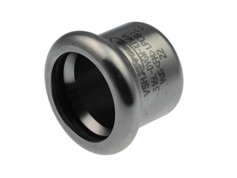 Vsh Fabrieken Xpr stainless stop  end f 15