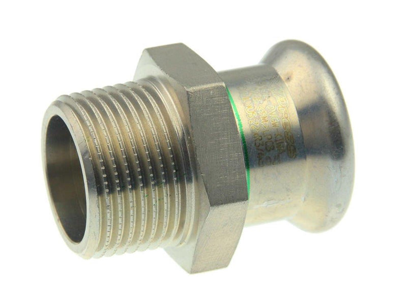 Vsh Fabrieken Xpr stainless str  conn fm 35xr1