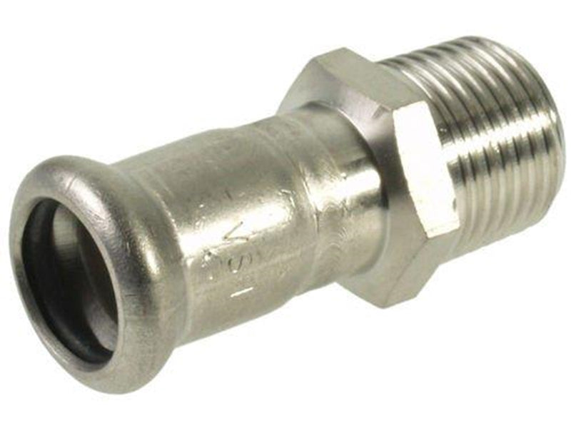 Vsh Fabrieken Xpr stainless str  conn fm 76.1xr5/2