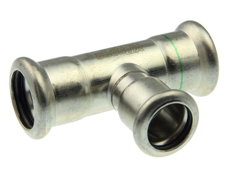 Vsh Fabrieken Xpr stainless t red fff 54x42x54