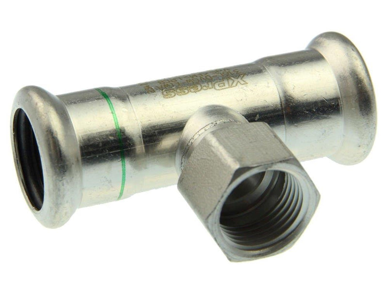 Vsh Fabrieken Xpr stainless t thr fff 22xrp1/2x22