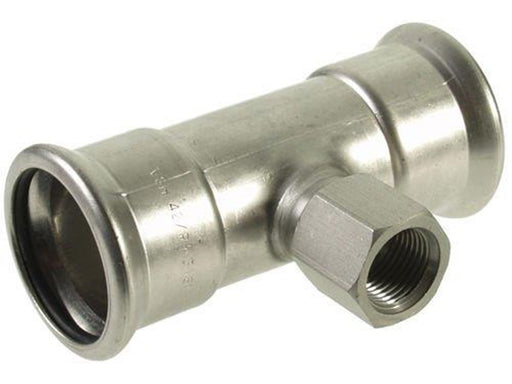 Vsh Fabrieken Xpr stainless t thr fff 88.9xrp2x88.9