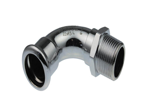 Vsh Fabrieken Xpress carbon elbow 90o fm 54xr2
