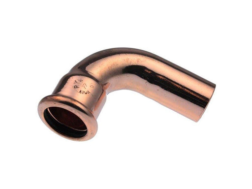 Vsh Fabrieken Xpress copper elbow 90 deg. fø 22