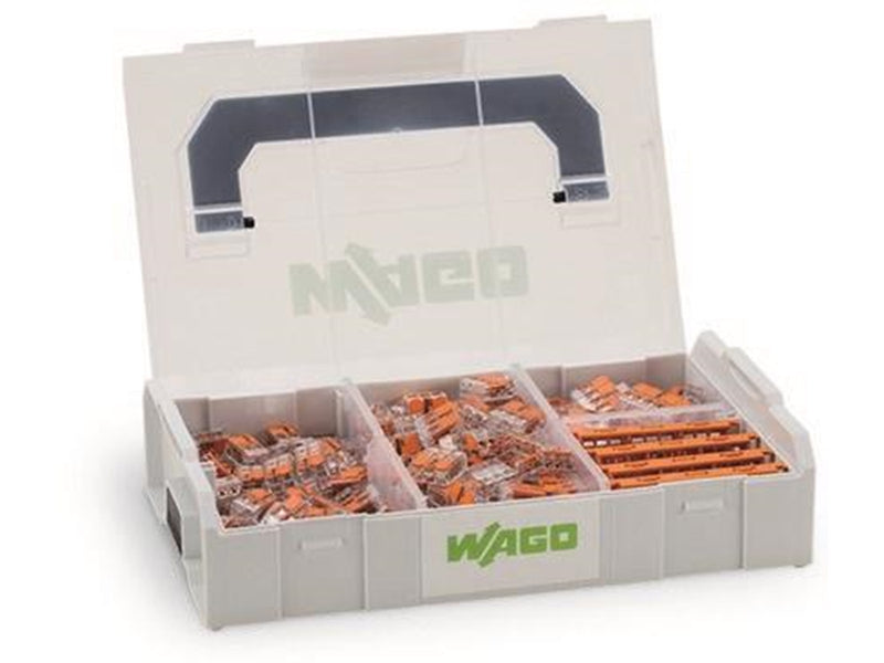 WAGO L-box mini 4 og 6mm2