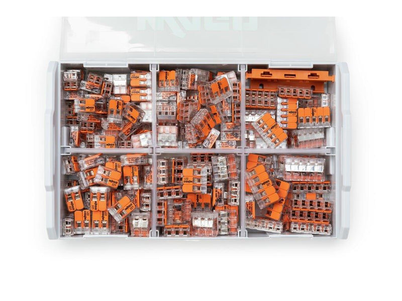 WAGO L-box mini 4 og 6mm2