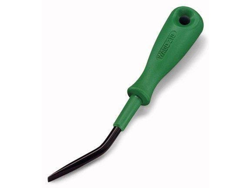 WAGO Screwdriver right angle insulated