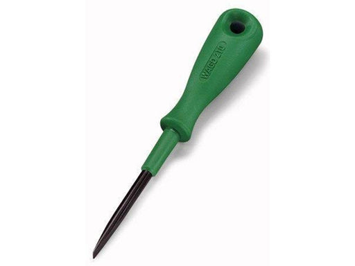 WAGO Screwdriver straight with insulation