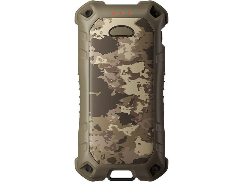 WARMLY Extreme -10.000 mAh - Camo
