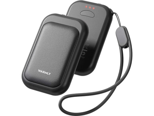 WARMLY Mini - 2x 2500 mAh - Black